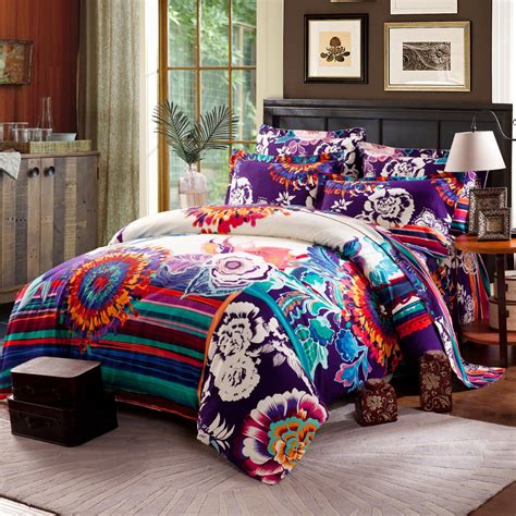 other sellers that may not offer free Prime shipping. . Boho comforter set